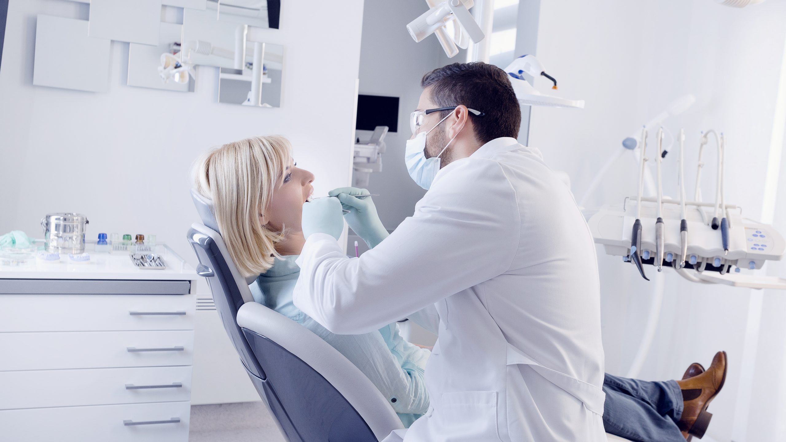 Dentist in Southbridge, MA