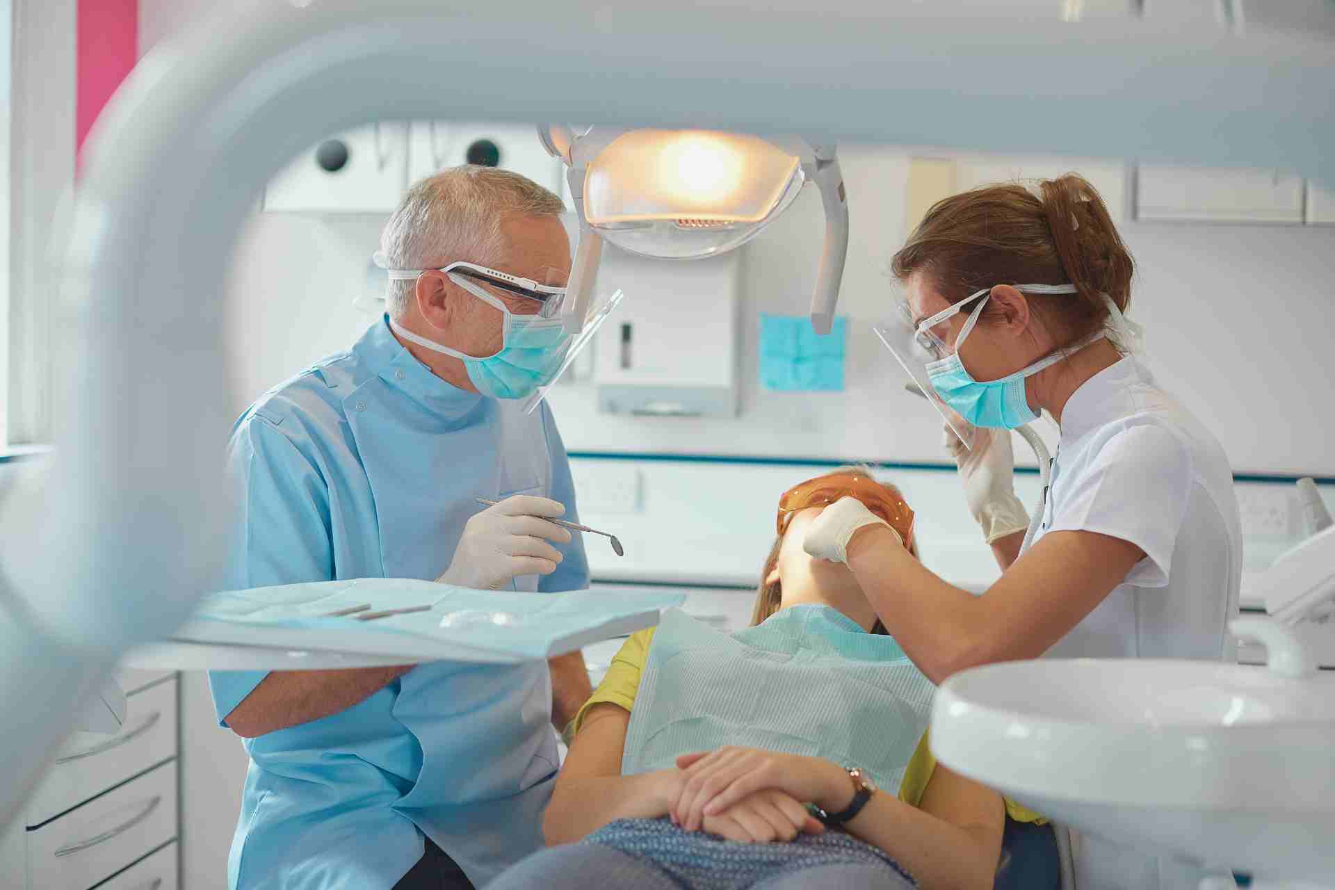 Dentist in Southbridge, MA
